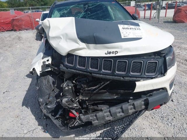 2018 JEEP COMPASS TRAILHAWK 4X4 6