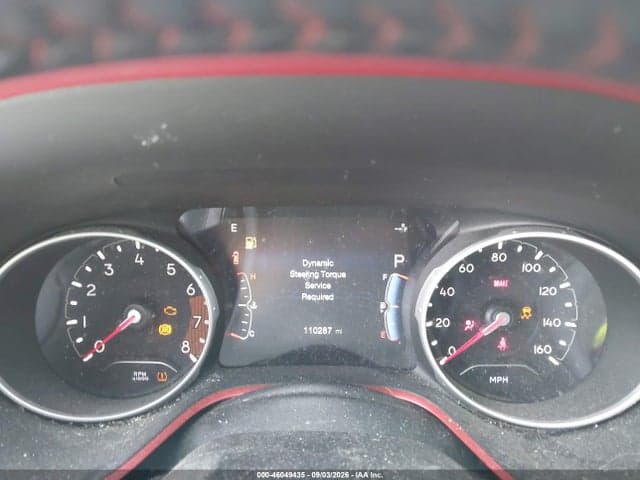 2018 JEEP COMPASS TRAILHAWK 4X4 7