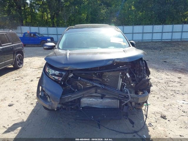 2018 FORD EDGE SEL 13