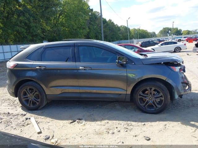 2018 FORD EDGE SEL 14
