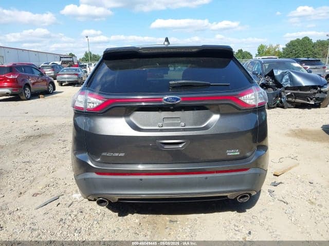 2018 FORD EDGE SEL 17