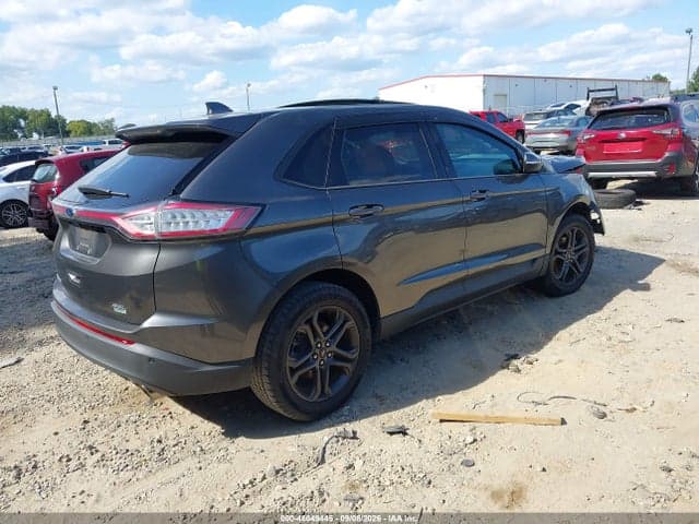 2018 FORD EDGE SEL 4