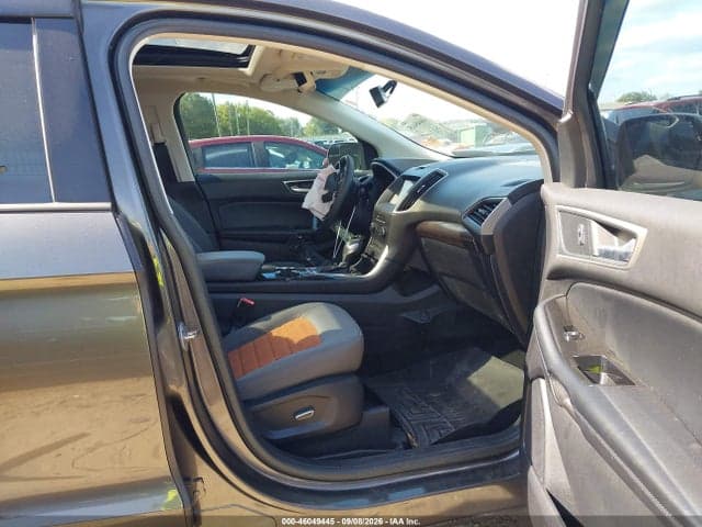 2018 FORD EDGE SEL 5