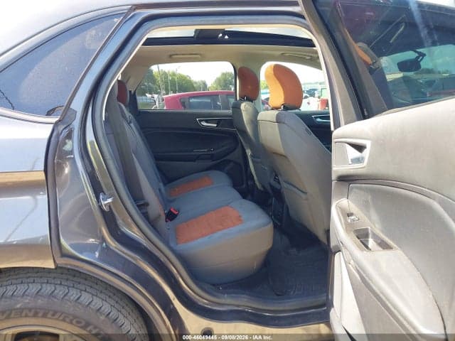 2018 FORD EDGE SEL 8