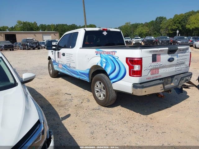 2018 FORD F-150 XLT 3