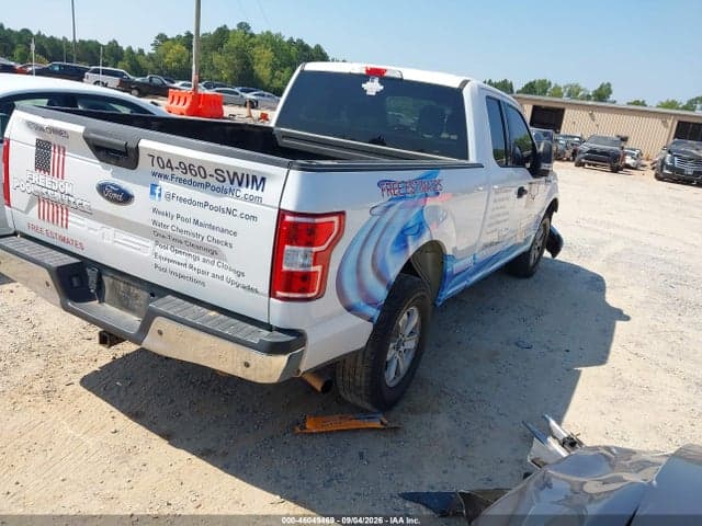 2018 FORD F-150 XLT 4