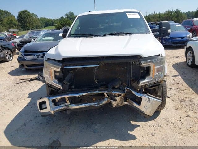 2018 FORD F-150 XLT 6