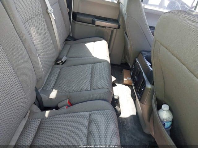 2018 FORD F-150 XLT 8