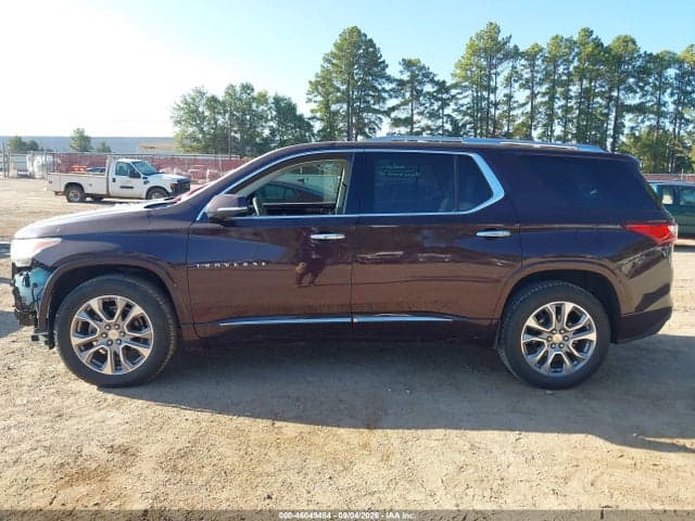 2018 CHEVROLET TRAVERSE PREMIER 15