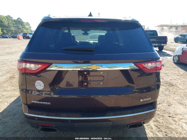 2018 CHEVROLET TRAVERSE PREMIER 17