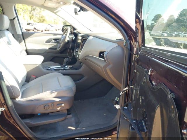 2018 CHEVROLET TRAVERSE PREMIER 5