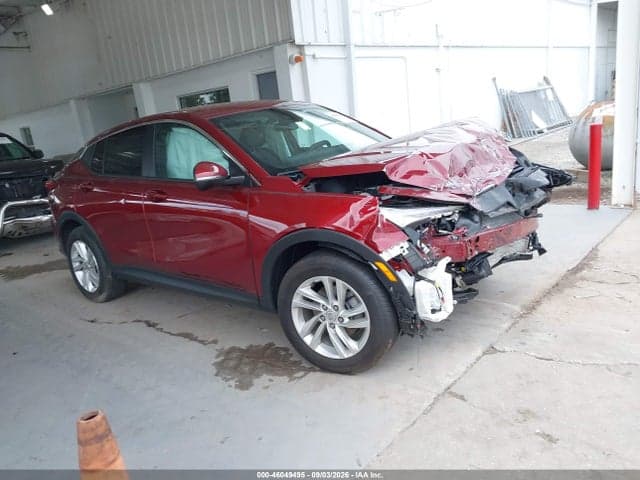 2025 BUICK ENVISTA PREFERRED FWD