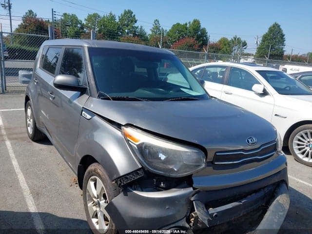 2017 KIA SOUL 1