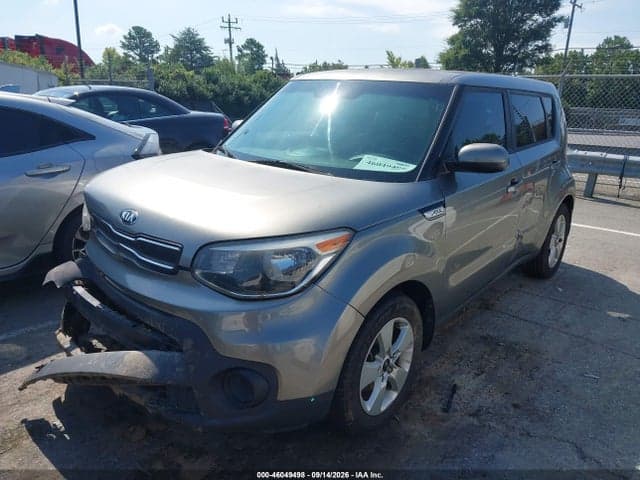 2017 KIA SOUL 2