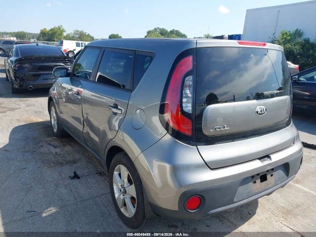 2017 KIA SOUL 3
