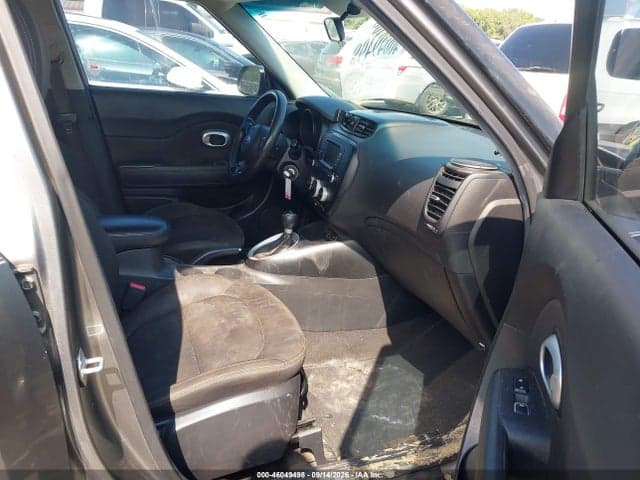 2017 KIA SOUL 5