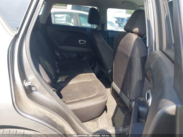 2017 KIA SOUL 8
