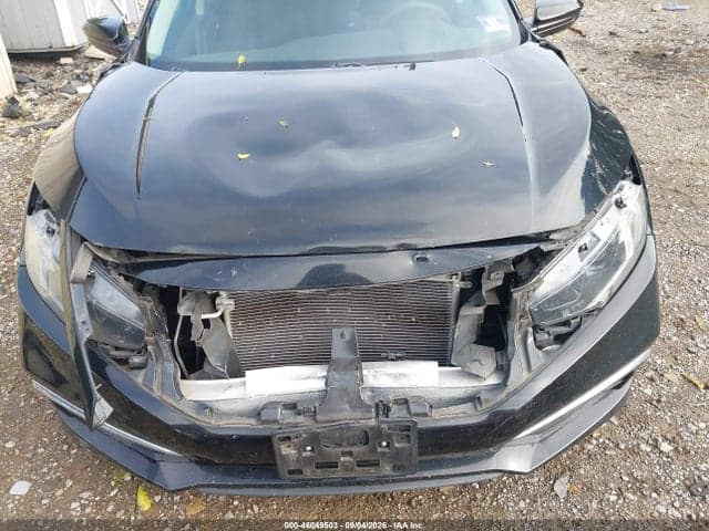 2019 HONDA CIVIC LX 12