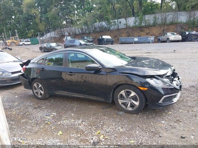 2019 HONDA CIVIC LX 13
