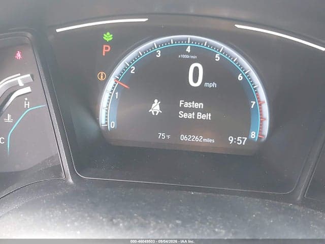 2019 HONDA CIVIC LX 15