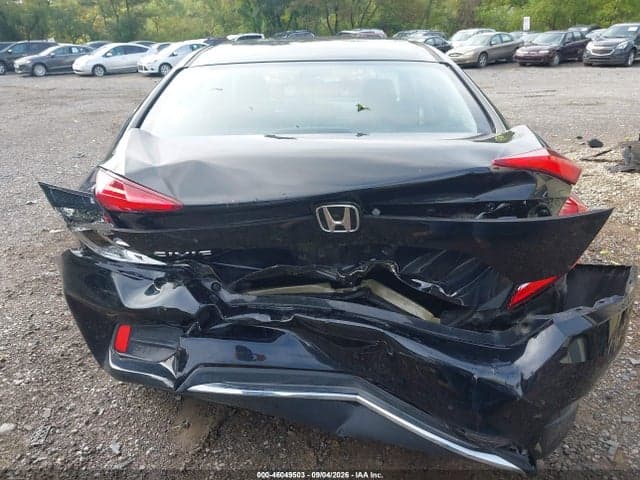 2019 HONDA CIVIC LX 16