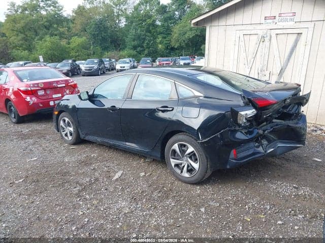2019 HONDA CIVIC LX 3