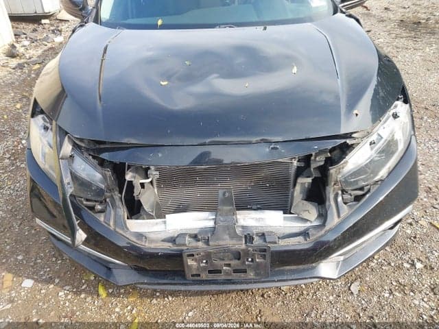 2019 HONDA CIVIC LX 6