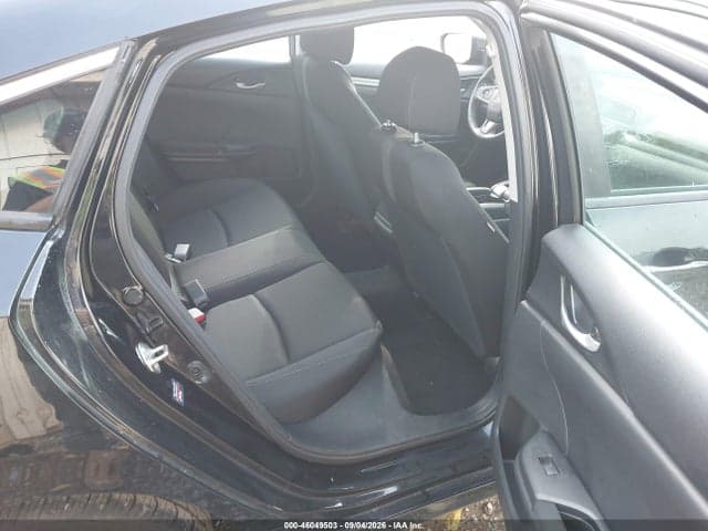 2019 HONDA CIVIC LX 8