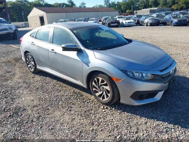 2017 HONDA CIVIC EX 1