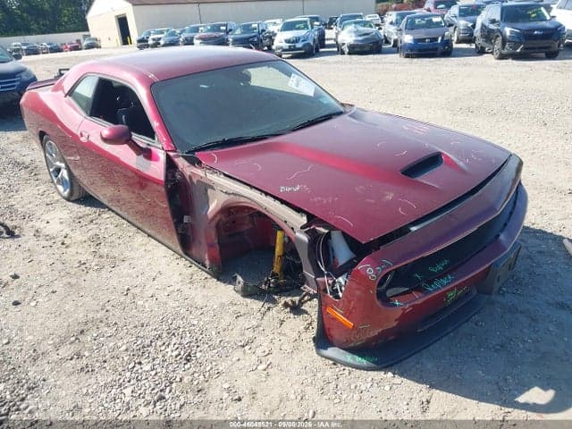 2021 DODGE CHALLENGER GT