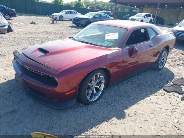 2021 DODGE CHALLENGER GT 2
