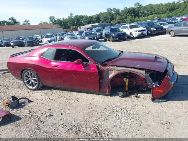 2021 DODGE CHALLENGER GT 14