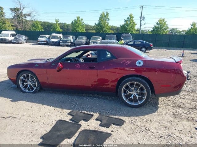 2021 DODGE CHALLENGER GT 15