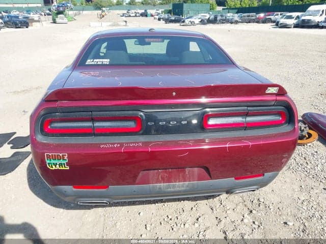 2021 DODGE CHALLENGER GT 17