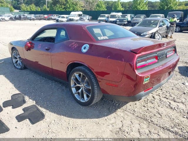 2021 DODGE CHALLENGER GT 3