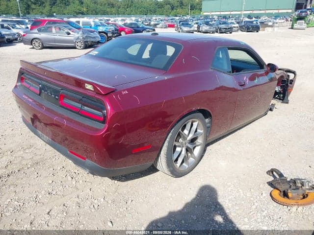 2021 DODGE CHALLENGER GT 4