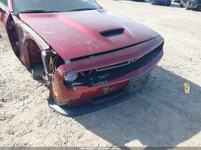 2021 DODGE CHALLENGER GT 6