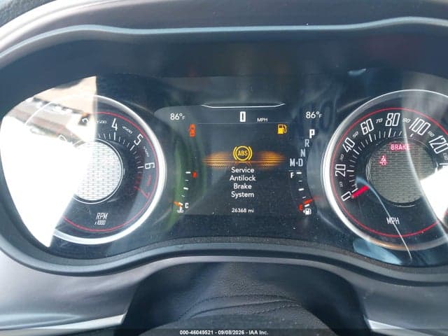 2021 DODGE CHALLENGER GT 7