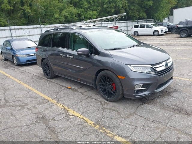 2020 HONDA ODYSSEY ELITE 1