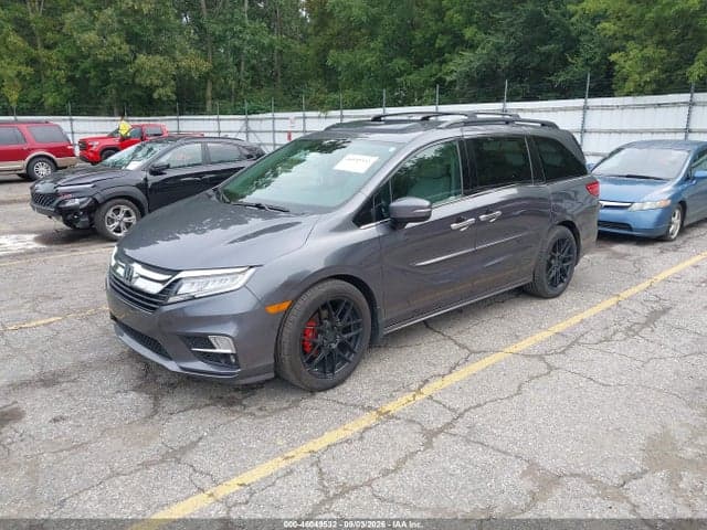 2020 HONDA ODYSSEY ELITE 2