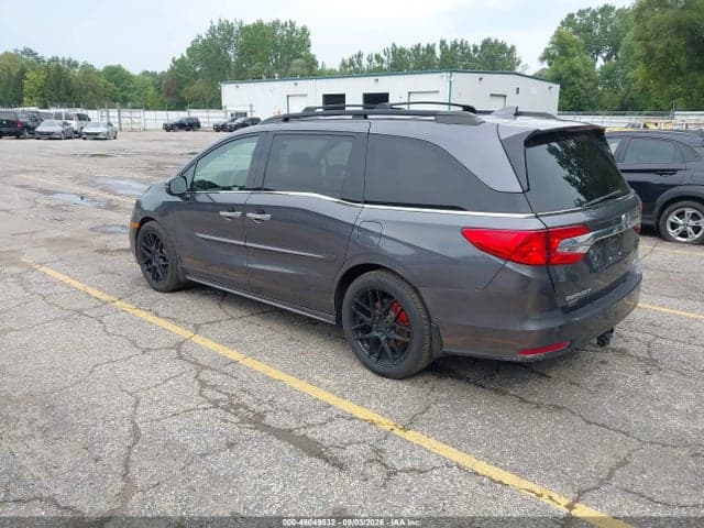 2020 HONDA ODYSSEY ELITE 3