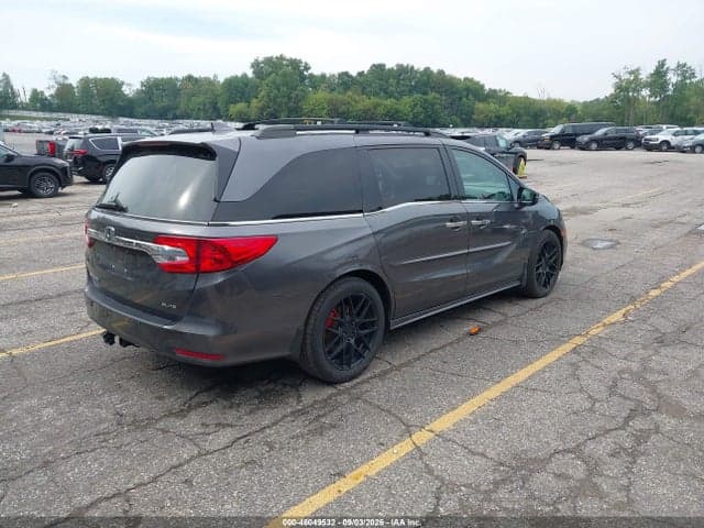 2020 HONDA ODYSSEY ELITE 4