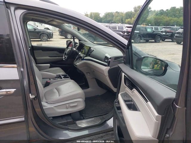 2020 HONDA ODYSSEY ELITE 5