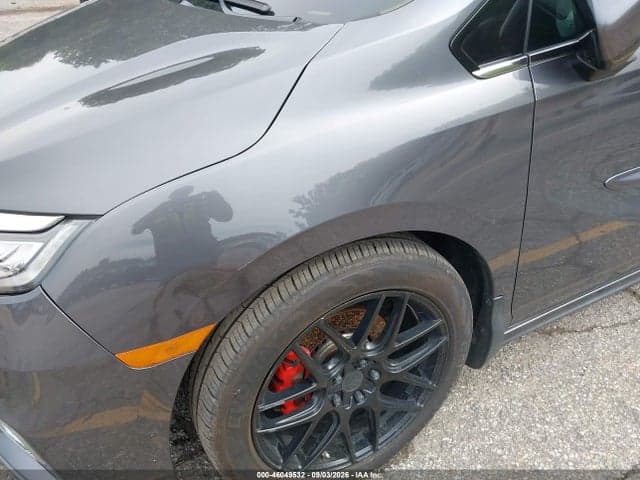 2020 HONDA ODYSSEY ELITE 6