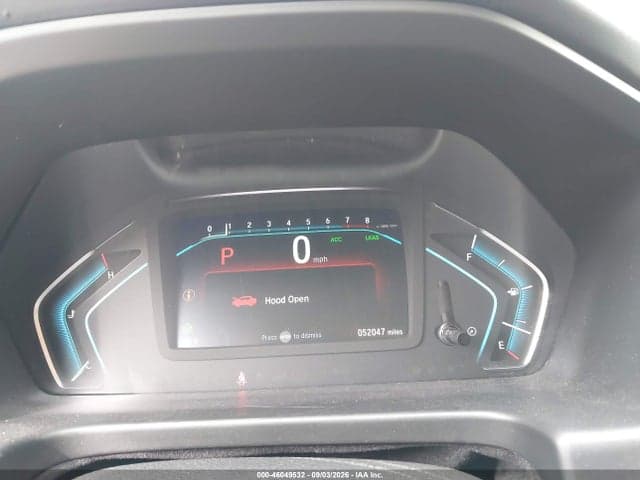 2020 HONDA ODYSSEY ELITE 7