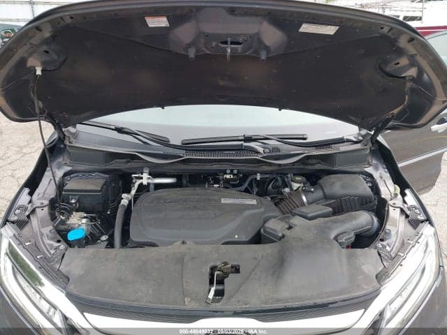 2020 HONDA ODYSSEY ELITE 10
