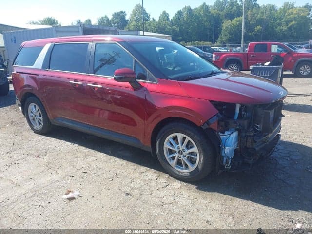 2022 KIA CARNIVAL MPV LX SEAT PACKAGE
