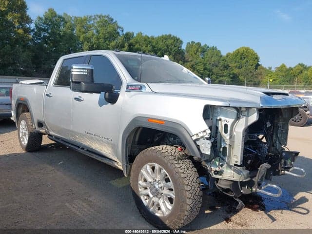 2022 GMC SIERRA 2500HD 4WD STANDARD BED DENALI