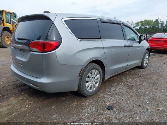 2018 CHRYSLER PACIFICA L 4