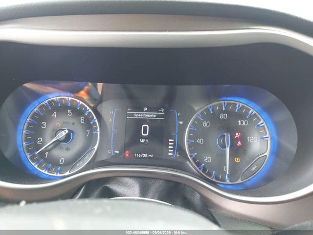 2018 CHRYSLER PACIFICA L 7